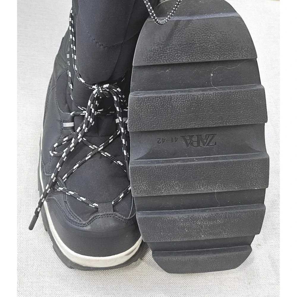Zara technical snow